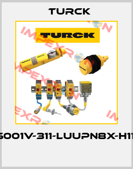 PS001V-311-LUUPN8X-H1141  Turck
