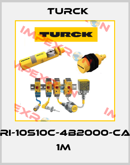 RI-10S10C-4B2000-CA 1M  Turck