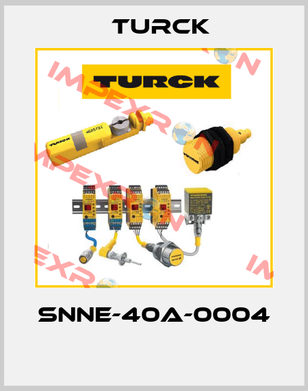 SNNE-40A-0004  Turck