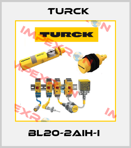 BL20-2AIH-I  Turck