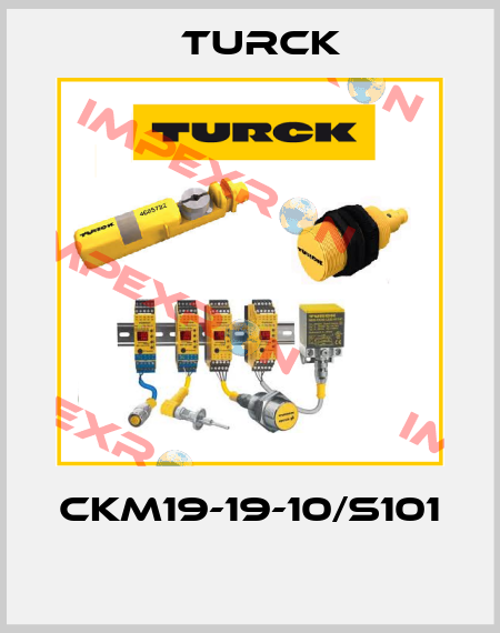 CKM19-19-10/S101  Turck