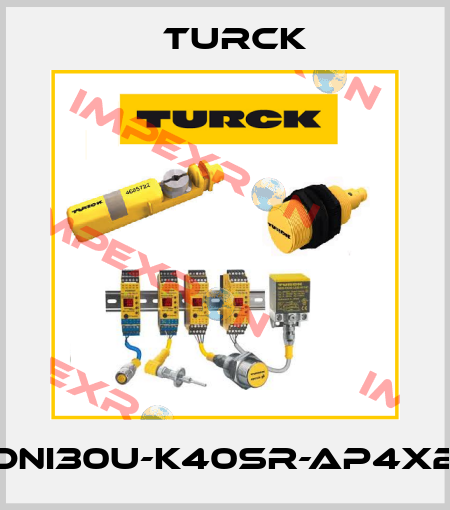 DNI30U-K40SR-AP4X2 Turck