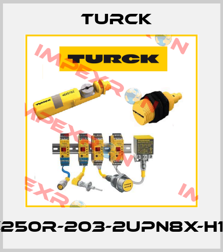 PC250R-203-2UPN8X-H1141 Turck