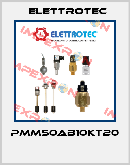 PMM50AB10KT20  Elettrotec