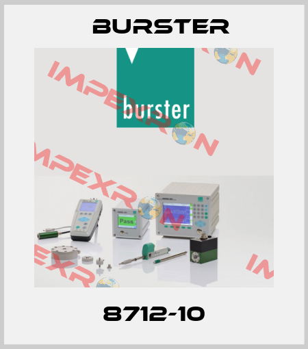 8712-10 Burster