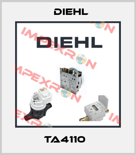 TA4110   Diehl