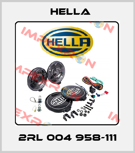 2RL 004 958-111 Hella