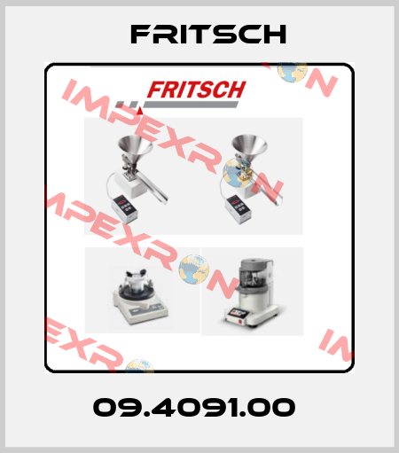 09.4091.00  Fritsch