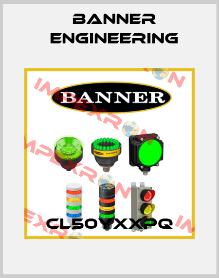 CL50YXXPQ Banner Engineering