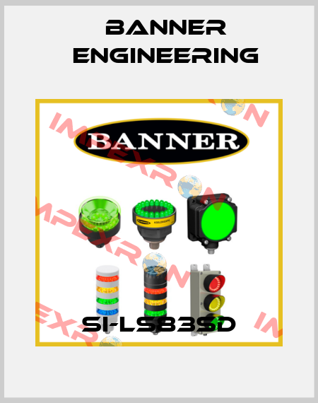 SI-LS83SD Banner Engineering