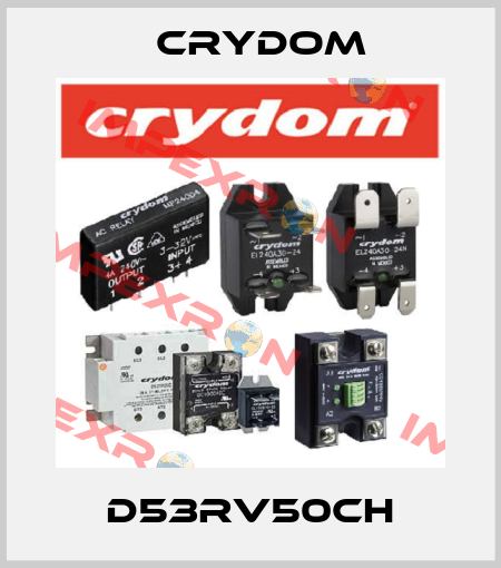 D53RV50CH Crydom