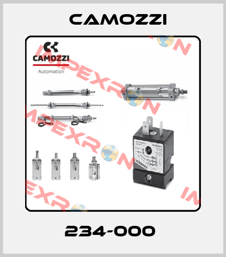 234-000  Camozzi