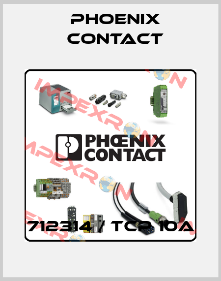 712314 / TCP 10A Phoenix Contact