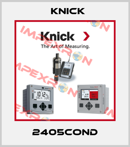 2405COND Knick