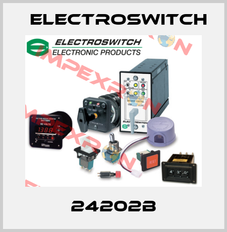24202B Electroswitch