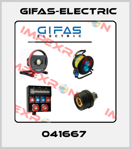 041667  Gifas-Electric