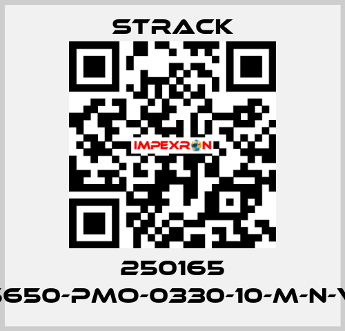 250165 SN5650-PMO-0330-10-M-N-V02  Strack