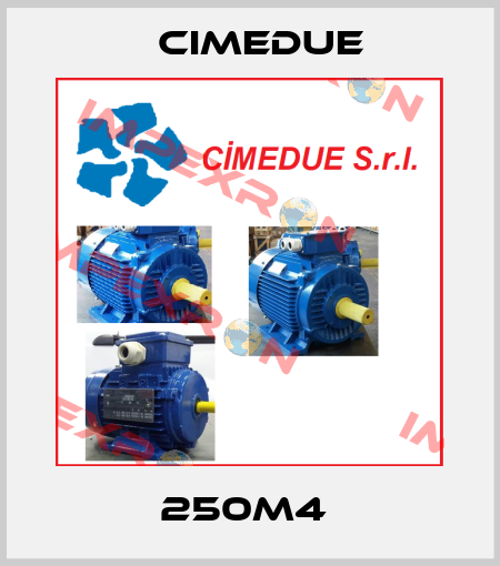 250M4  Cimedue