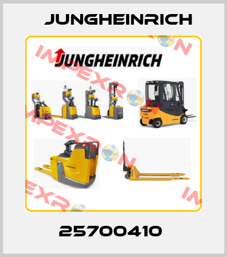 25700410  Jungheinrich