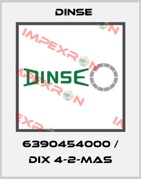 6390454000 / DIX 4-2-MAS Dinse
