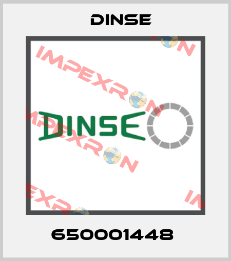 650001448  Dinse