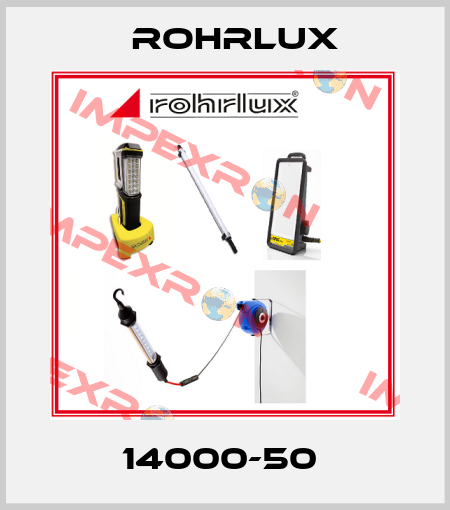 14000-50  Rohrlux