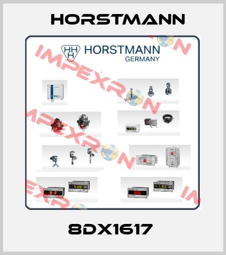8DX1617  Horstmann