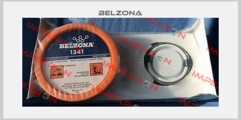 Belzona 1341 (Supermetalglide) 0.5 kg Belzona