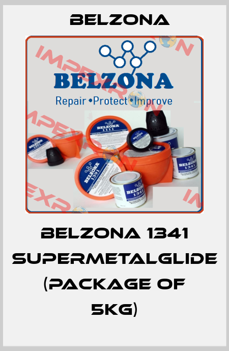 Belzona 1341 Supermetalglide (package of 5kg) Belzona