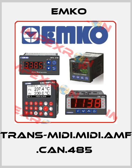 Trans-Midi.Midi.AMF .CAN.485  EMKO