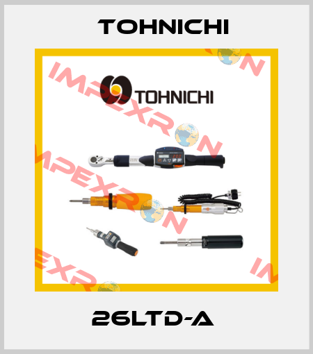 26LTD-A  Tohnichi