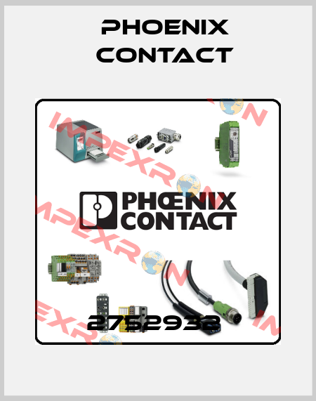 2752932  Phoenix Contact