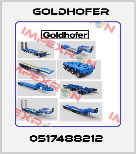 0517488212  Goldhofer