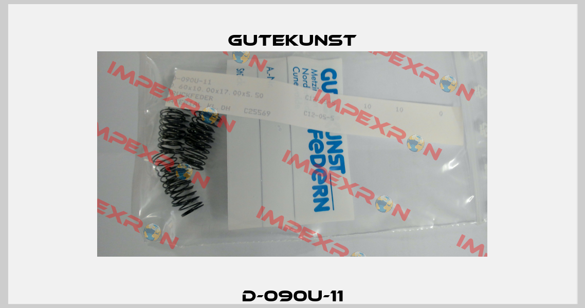 D-090U-11 Gutekunst
