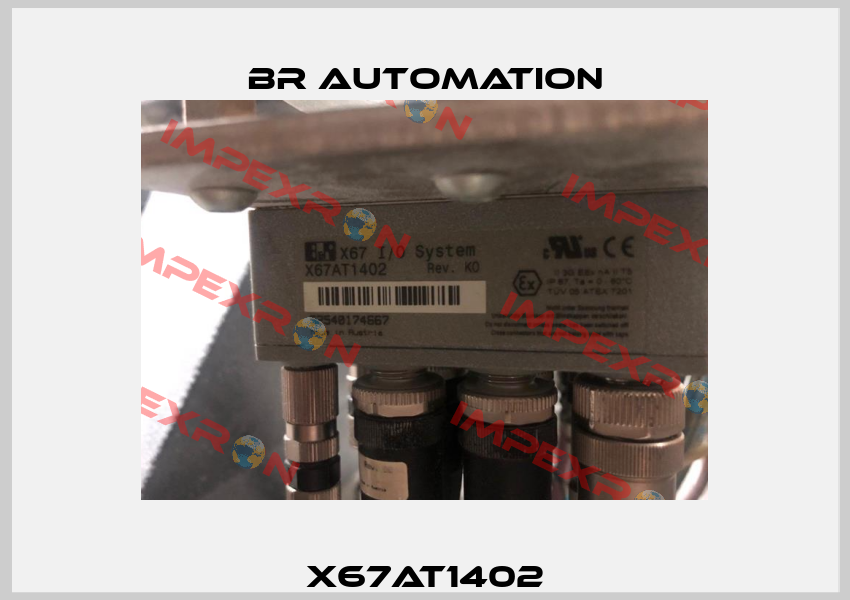 X67AT1402 Br Automation