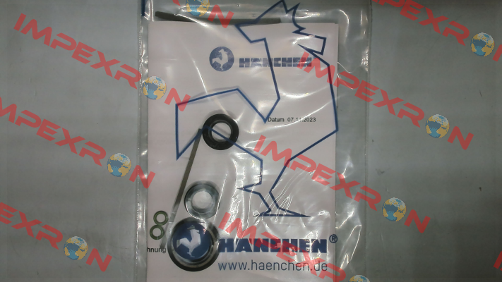 Seal set for 1276899 Hanchen