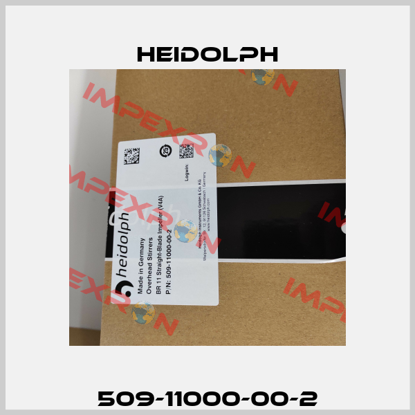 509-11000-00-2 Heidolph