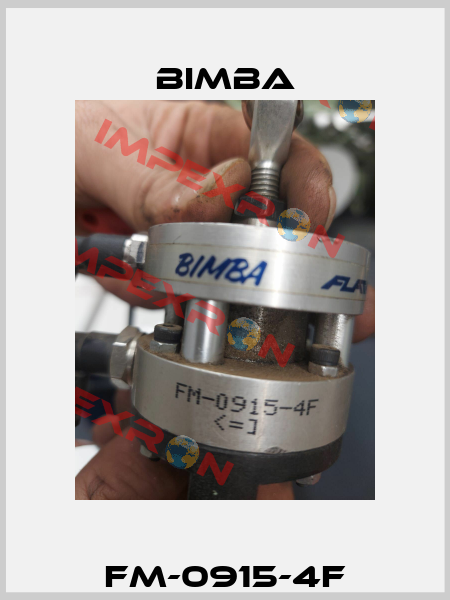 FM-0915-4F Bimba