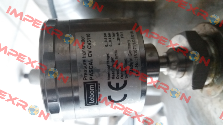 CV3110-A1051-F10-H1100-M1-N10-T20-K1085-K8  Labom