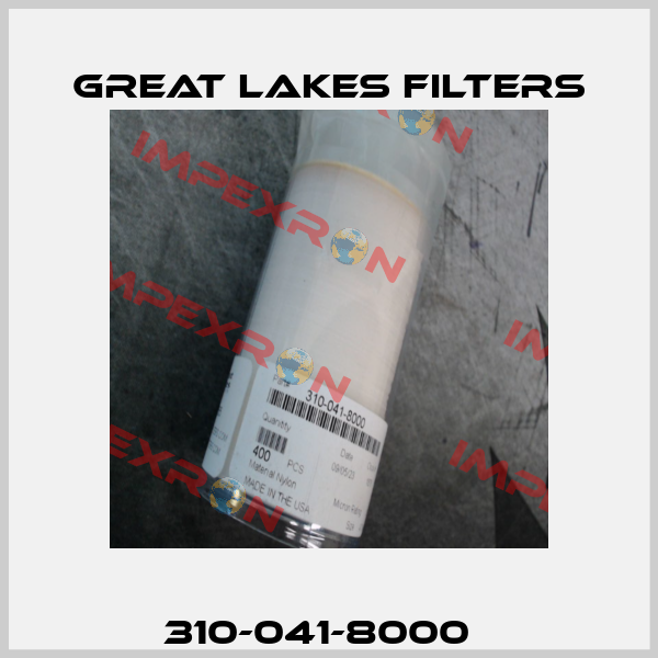 310-041-8000   Great Lakes Filters