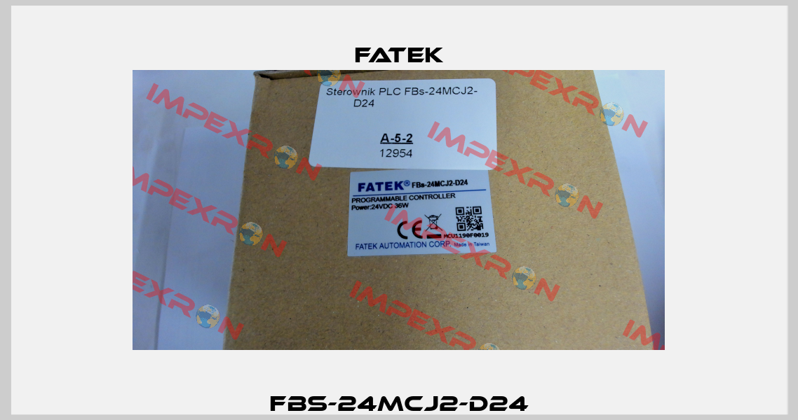 FBs-24MCJ2-D24 Fatek