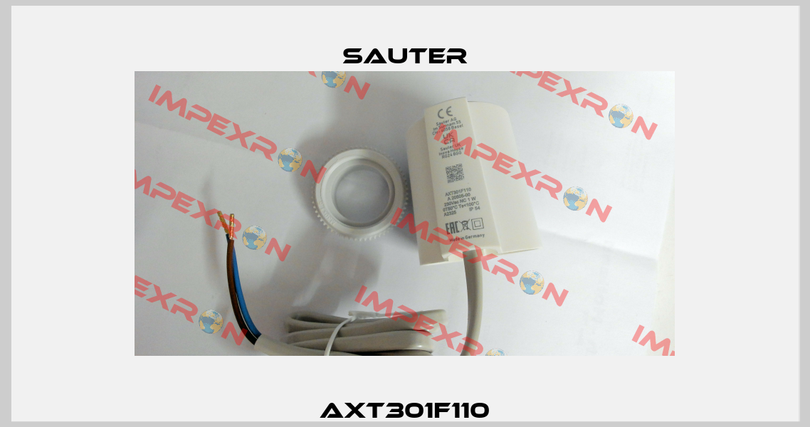 AXT301F110 Sauter