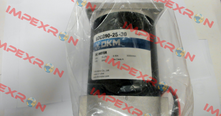 DKM-Motor 8DCG90-25-30 Dkm