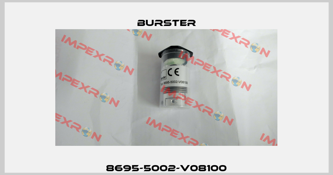8695-5002-V08100 Burster
