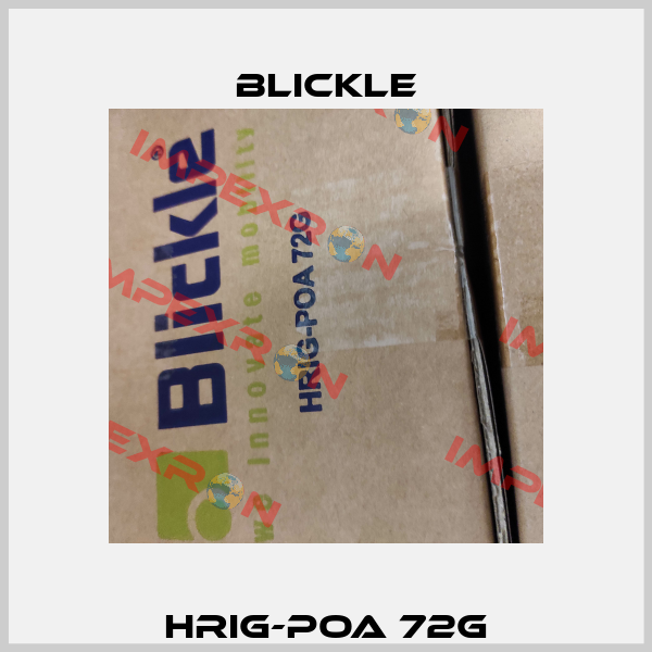 HRIG-POA 72G Blickle