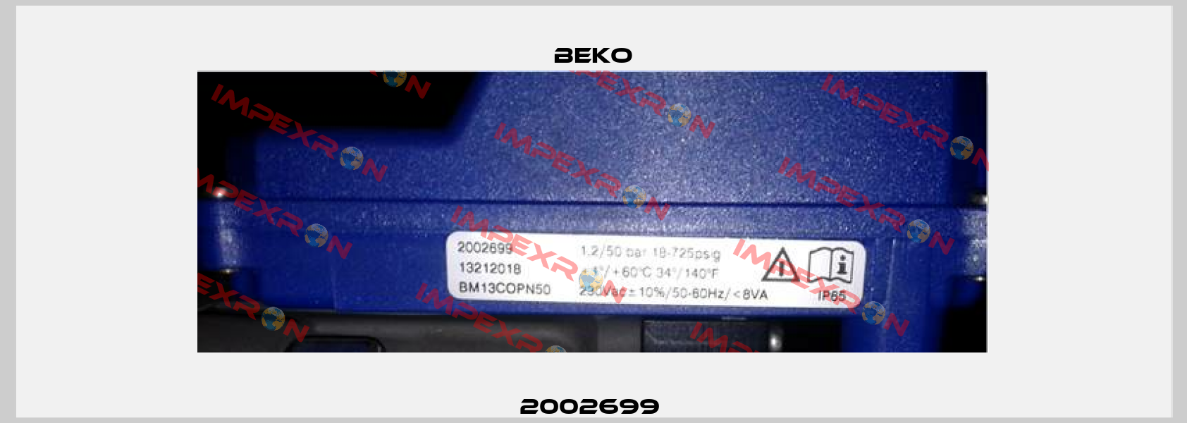 2002699  Beko