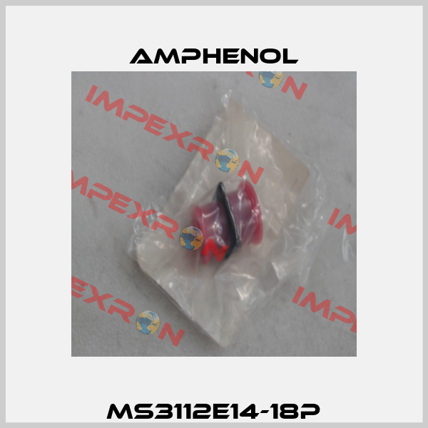 MS3112E14-18P Amphenol