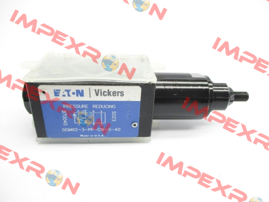 DGMX23PPCWS40 Vickers (Eaton)