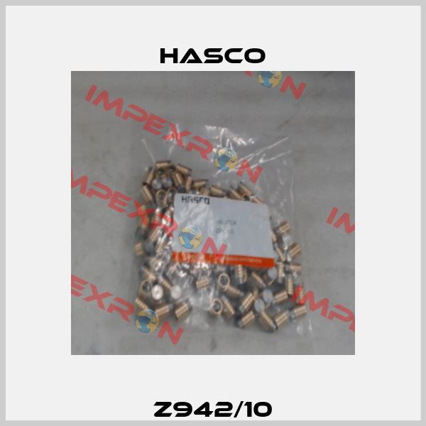 Z942/10 Hasco