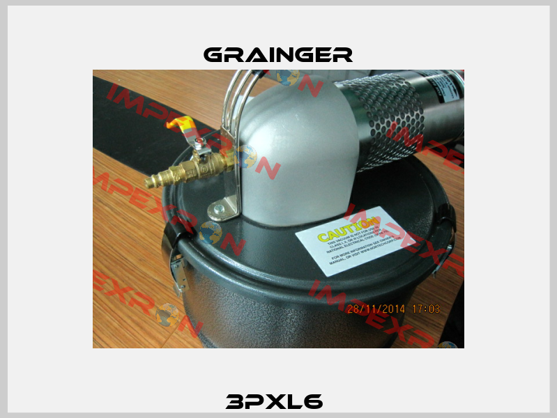 3PXL6  Grainger